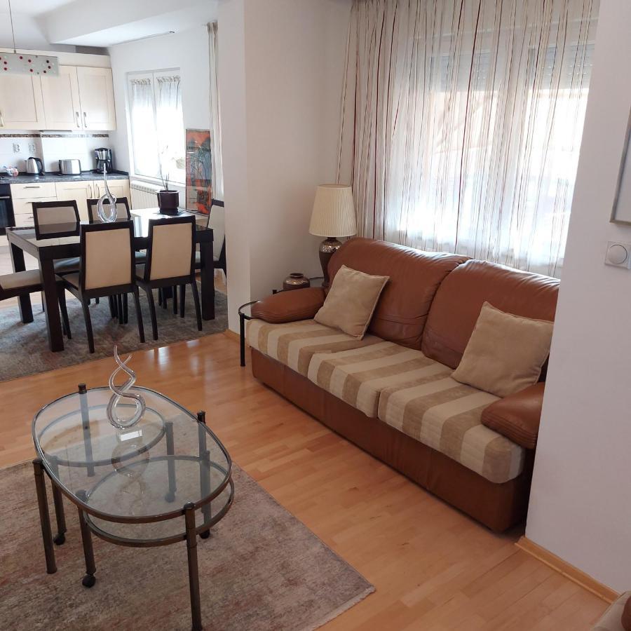 Exclusive Apartments Skopje Exterior photo