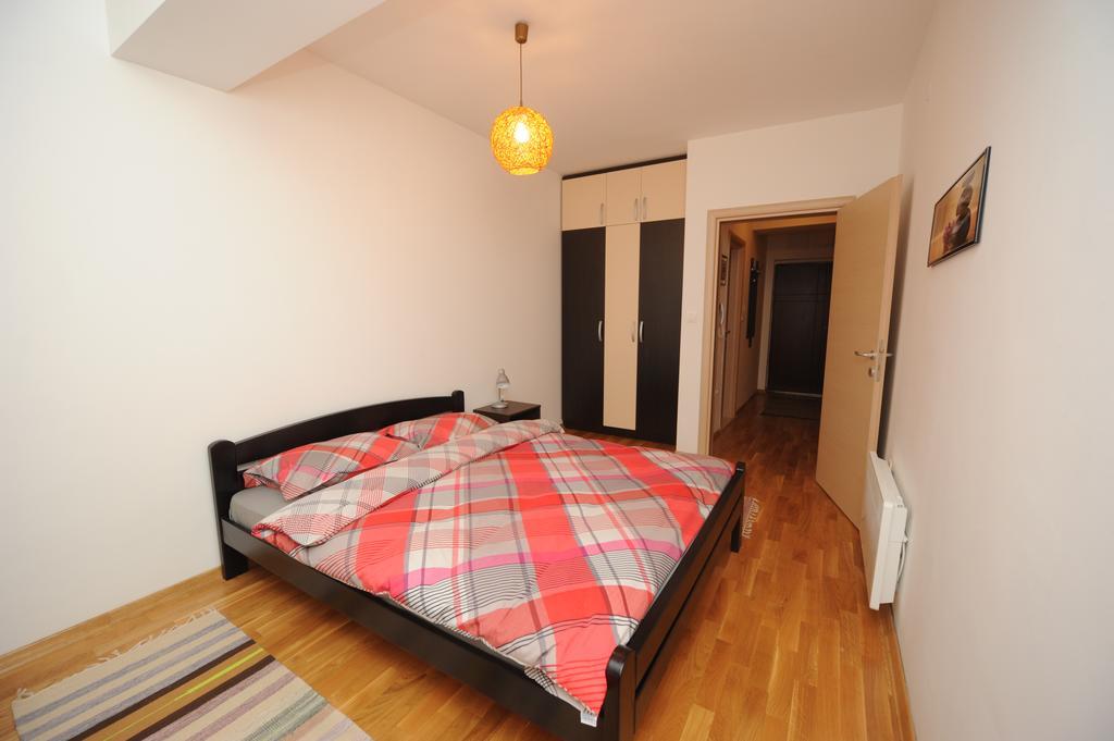 Exclusive Apartments Skopje Exterior photo