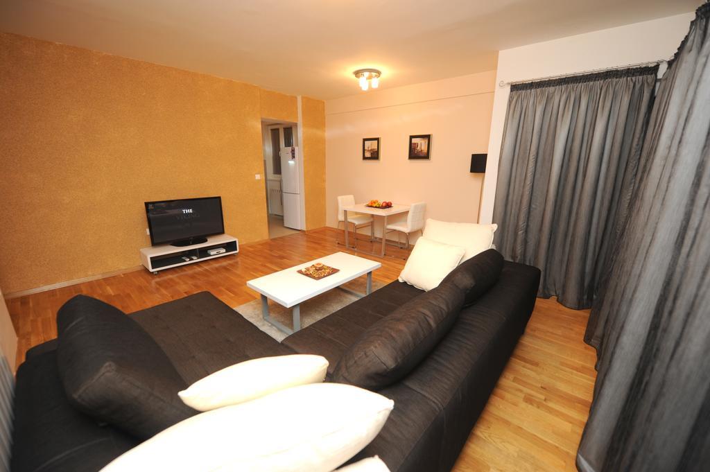 Exclusive Apartments Skopje Exterior photo