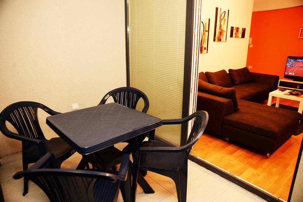 Exclusive Apartments Skopje Exterior photo
