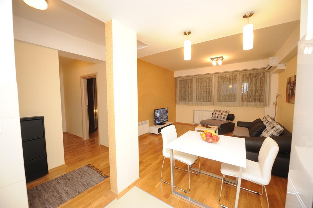 Exclusive Apartments Skopje Exterior photo