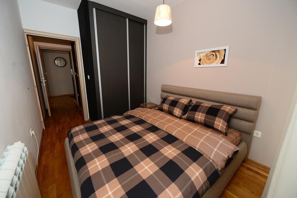 Exclusive Apartments Skopje Exterior photo