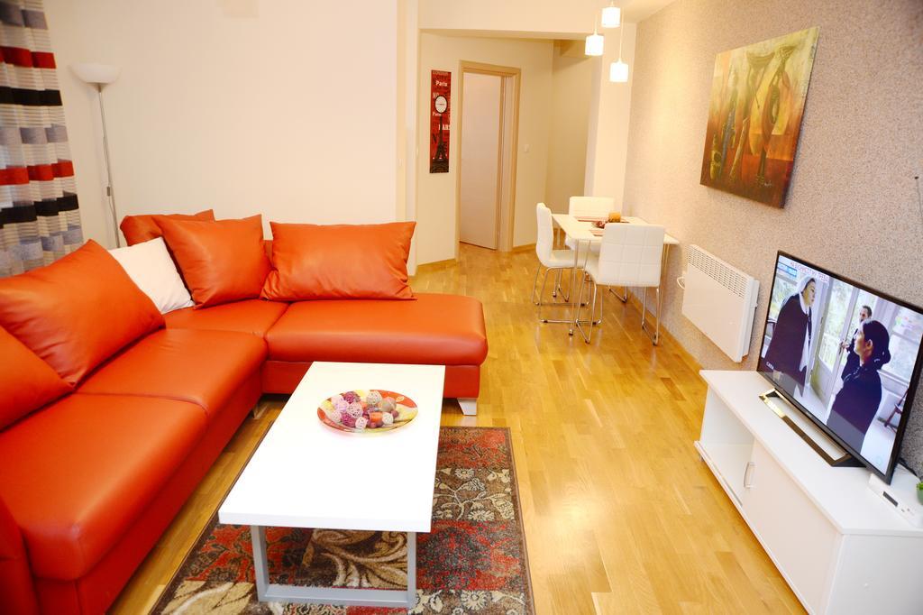 Exclusive Apartments Skopje Exterior photo