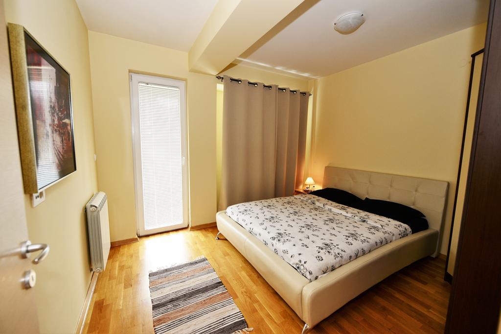 Exclusive Apartments Skopje Exterior photo